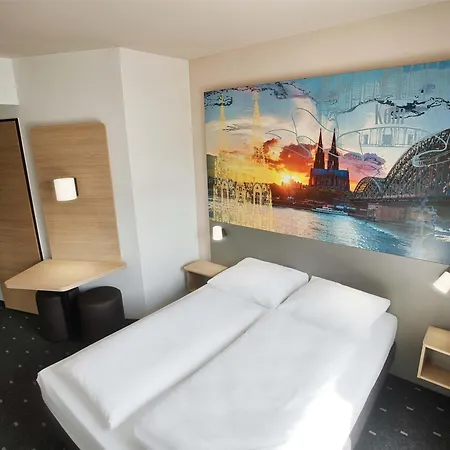 Hotel Koeln-city Kolonia