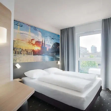 Hotel Koeln-city 3*