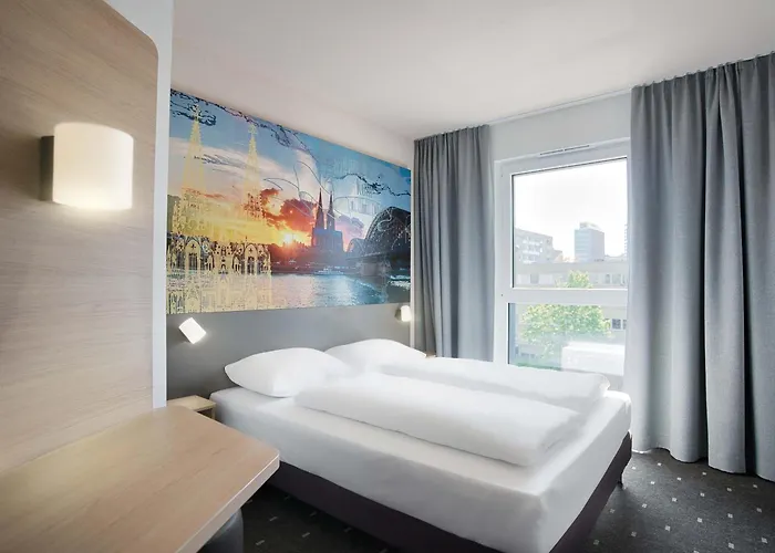 Otel Koeln-city 3*