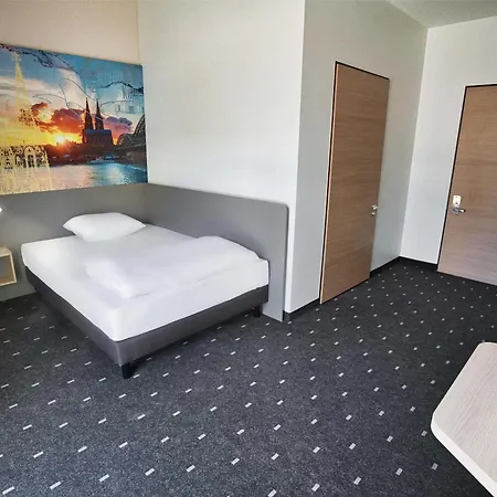 Koeln-city Hotel