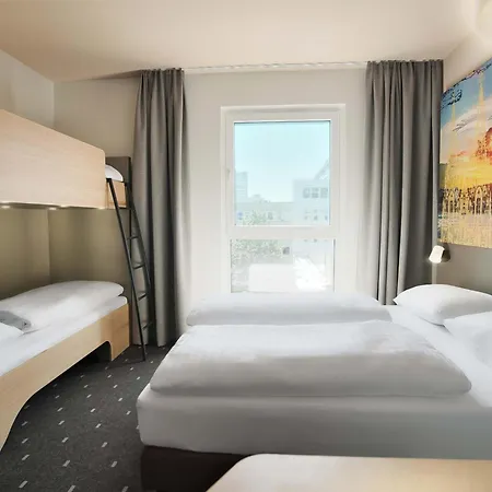 Hotel Koeln-city Kolín nad Rýnem