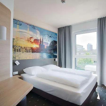 Hotel Koeln-city Kolín nad Rýnem