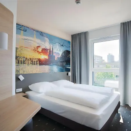 Koeln-city 3* Cologne
