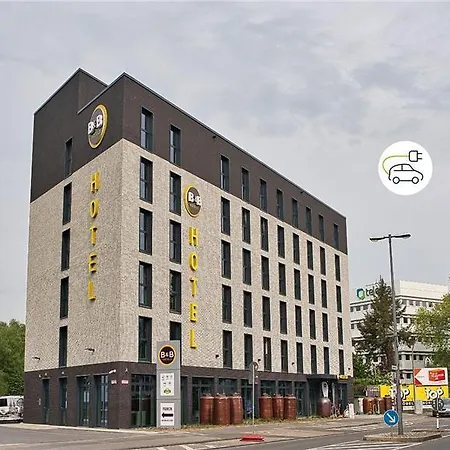 Hotel Koeln-city 3*