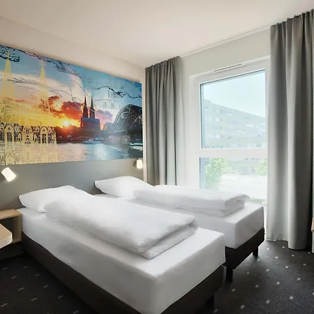 Koeln-city Hotel
