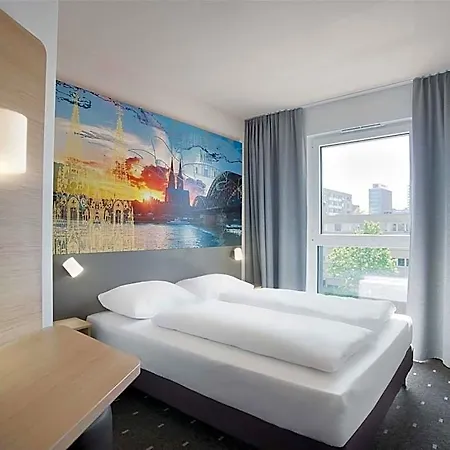 Hotel Köln-city 3*