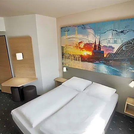 Hotel Köln-city 3*