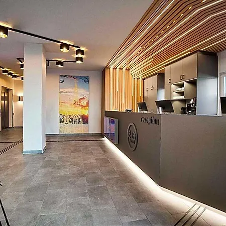 Hotel Köln-city 3*