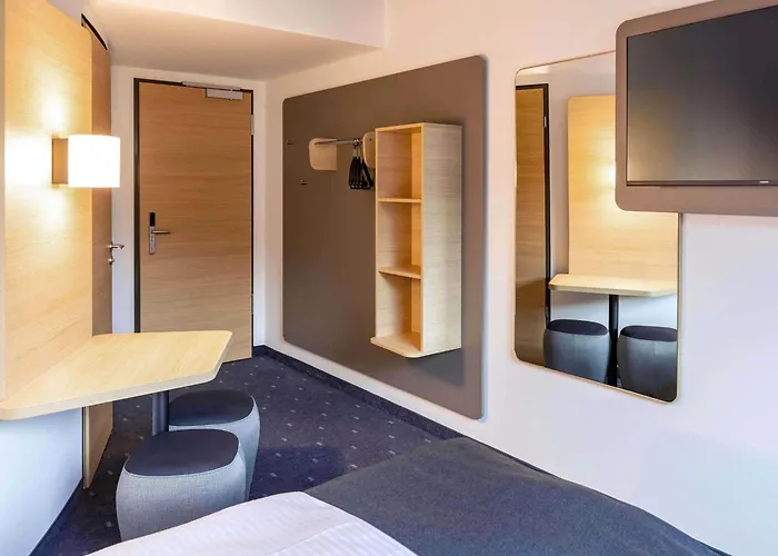 Hotel Koeln-city Keulen