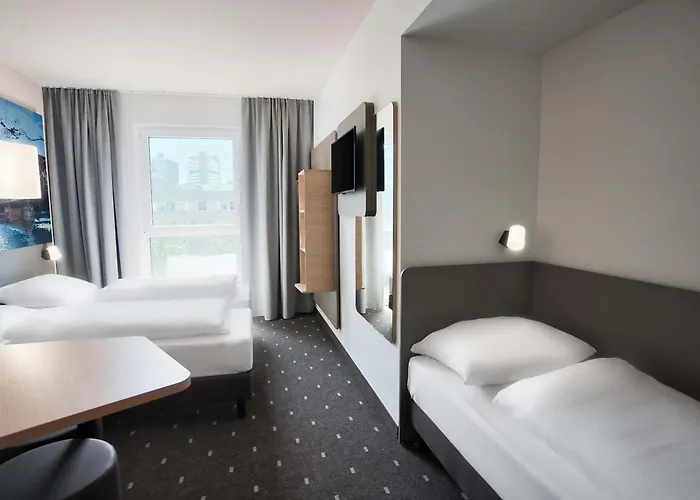 酒店 Koeln-city 3*