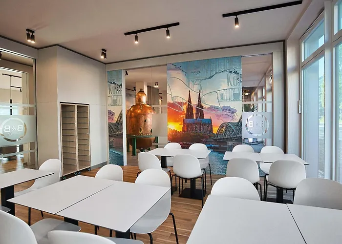 Hotel Koeln-city