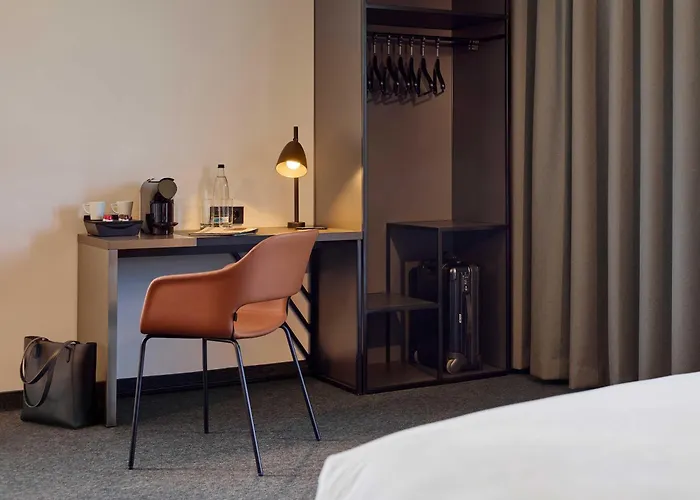 Koeln-city ホテル 3*