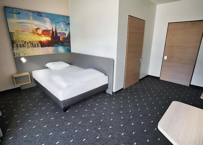 Koeln-city Hotel