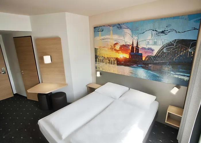 Hotel Koeln-city Colonia