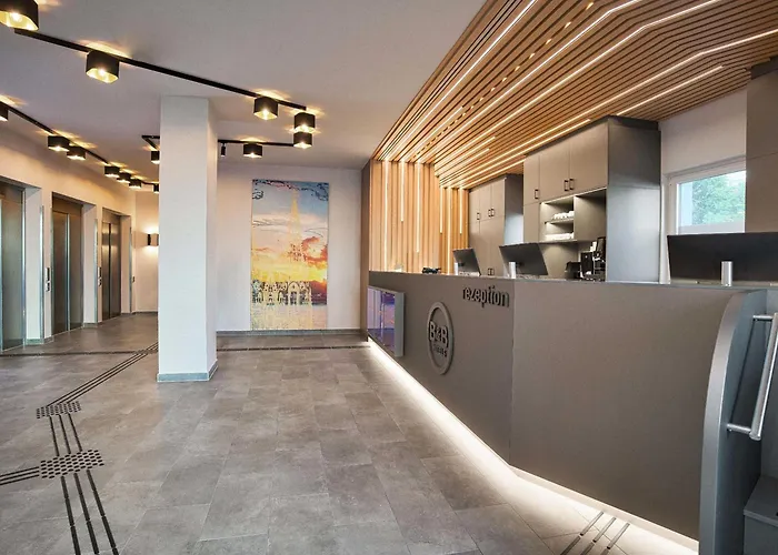 Koeln-city 3* Cologne