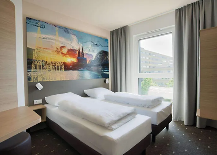 Koeln-city Hotel