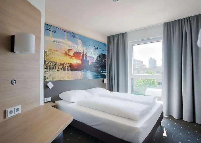Hotel Koeln-city Cologne